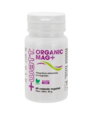 +Watt Organic Mag+ 60cps