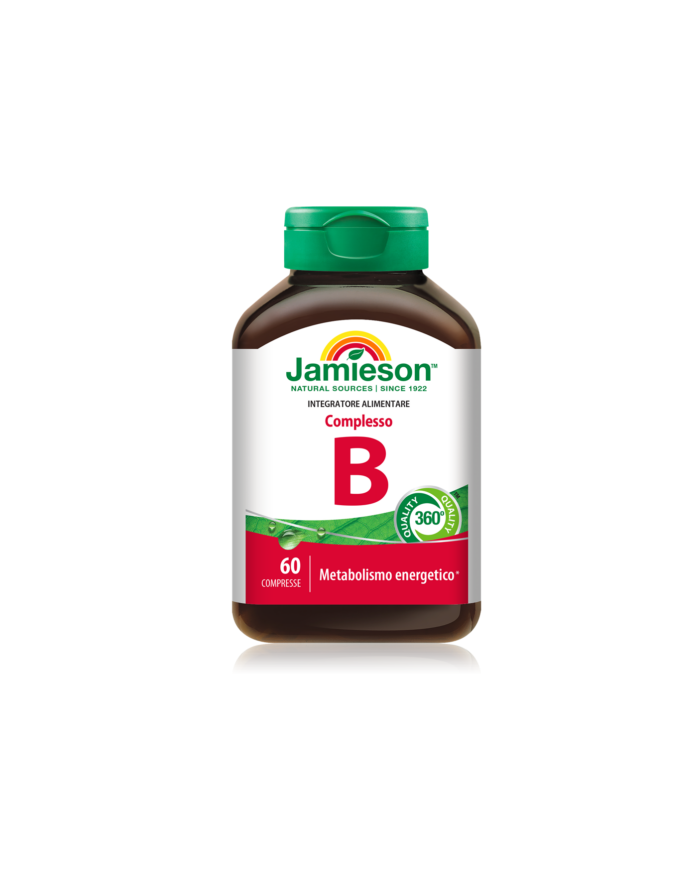 Jamieson Complesso B 60cpr