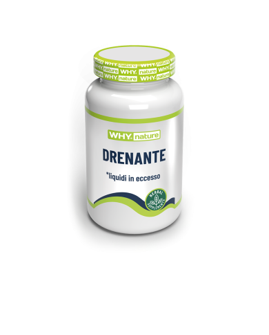 Why Nature Drenante 60cpr