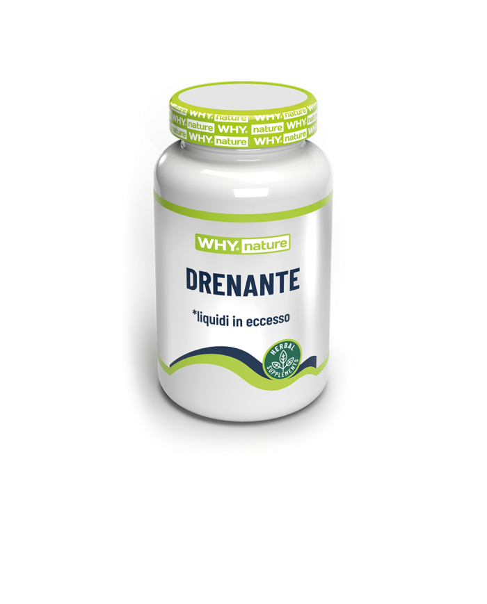 Why Nature Drenante 60cpr