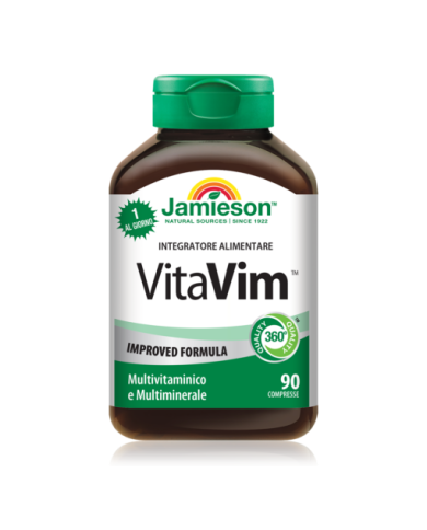Jamieson VitaVim 90cpr