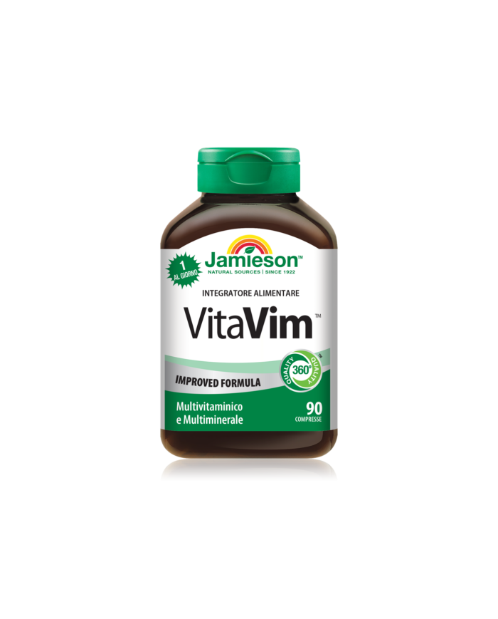 Jamieson VitaVim 90cpr