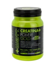 +Watt Creatina+ Gold Polvere 350g