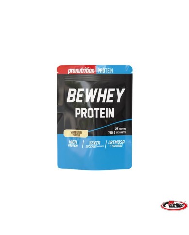Pro Nutrition Be Whey 750gr