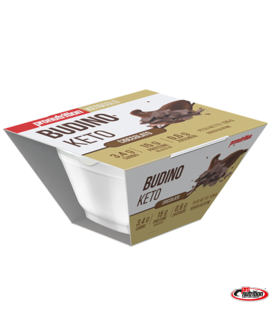 Pro Nutrition Budino Keto 125gr