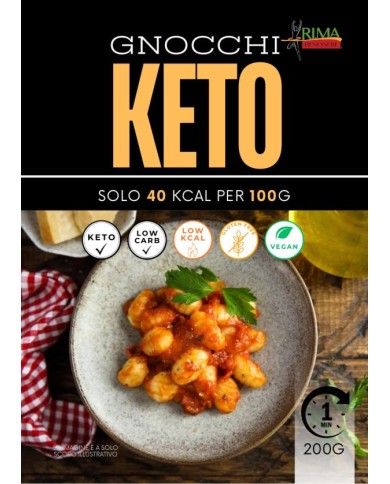 Rima Gnocchi Keto 200gr