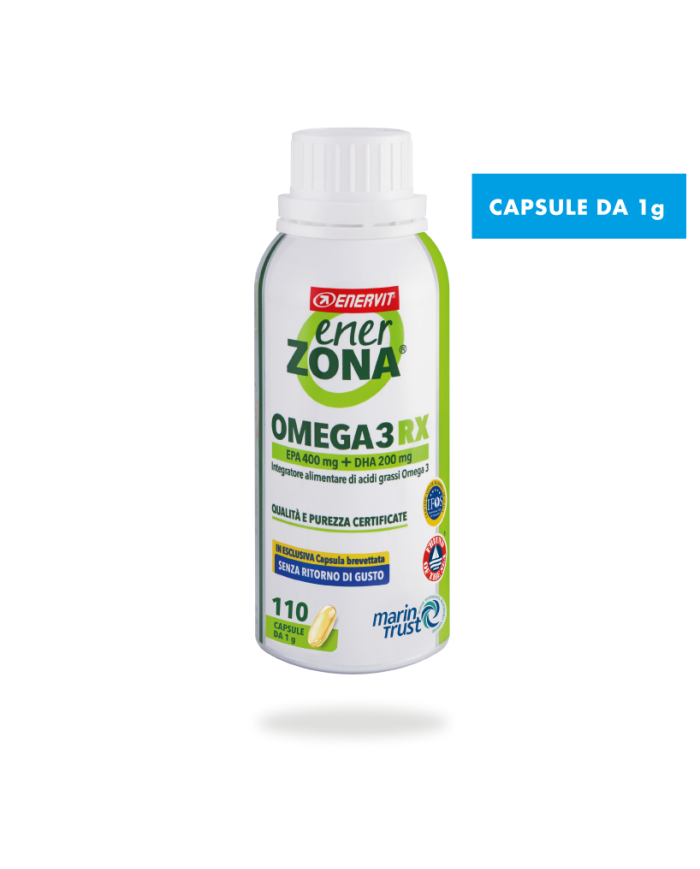 Enervit Omega 3 RX 110 cps x1g
