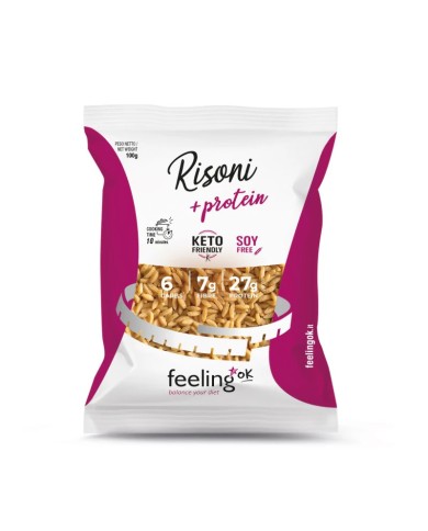 Feeling Ok Risoni 100gr