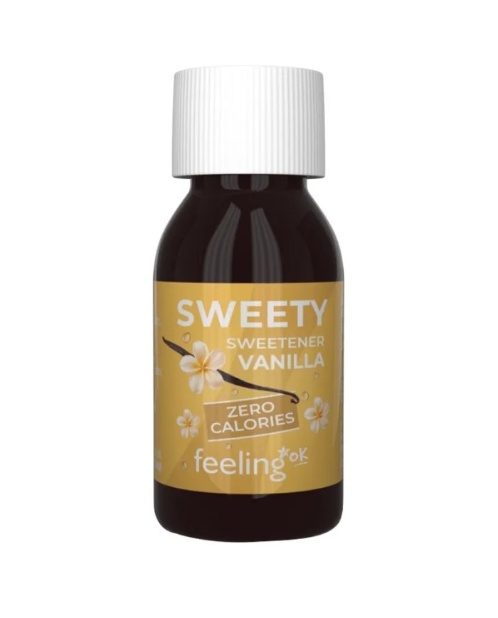 Feeling Ok Sweety dolcificante NUOVI GUSTI 50ml