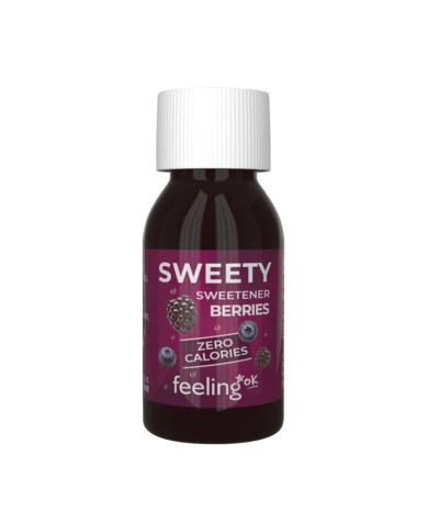 Feeling Ok Sweety dolcificante NUOVI GUSTI 50ml