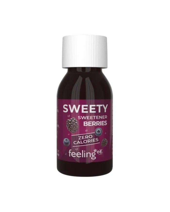 Feeling Ok Sweety dolcificante NUOVI GUSTI 50ml