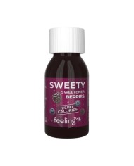 Feeling Ok Sweety dolcificante NUOVI GUSTI 50ml