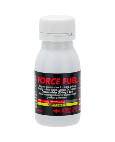 +Watt Force Fuel 60ml