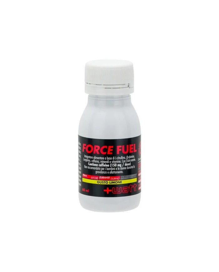+Watt Force Fuel 60ml
