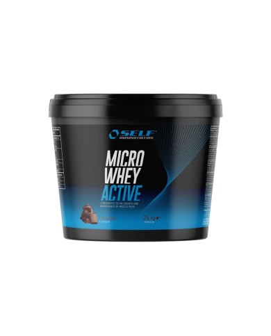 Self Omninutrition Micro Whey Active 1kg