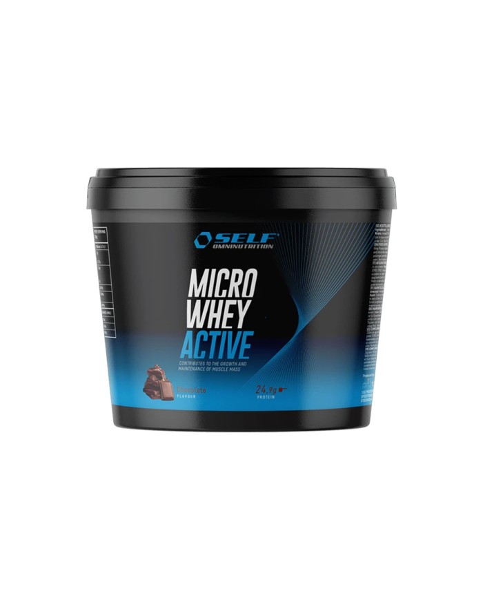 Self Omninutrition Micro Whey Active 1kg