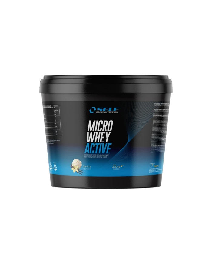 Self Omninutrition Micro Whey Active 1kg