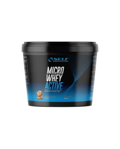 Self Omninutrition Micro Whey Active 1kg