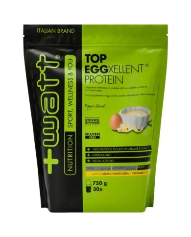 +Watt Top Eggxellent Protein 750gr