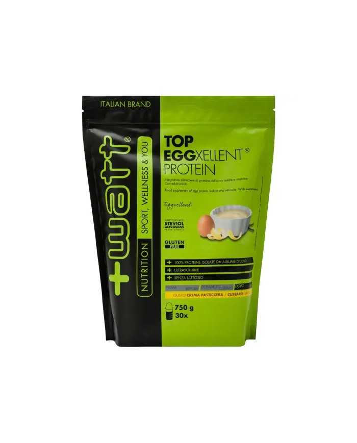 +Watt Top Eggxellent Protein 750gr