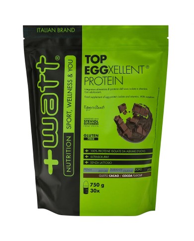 +Watt Top Eggxellent Protein 750gr