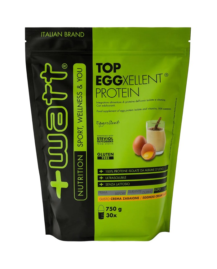 +Watt Top Eggxellent Protein 750gr