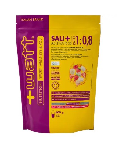 +Watt Sali + Activator 600 gr