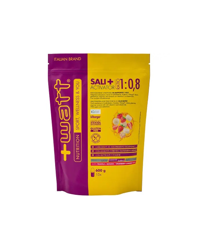 +Watt Sali + Activator 600 gr