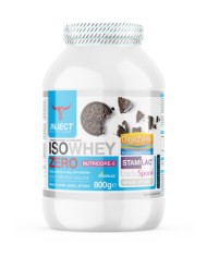 Iso Whey ZERO Stamilac™ Nutricore-5™ (800g) INJECT NUTRITION