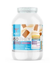 Iso Whey ZERO Stamilac™ Nutricore-5™ (800g) INJECT NUTRITION