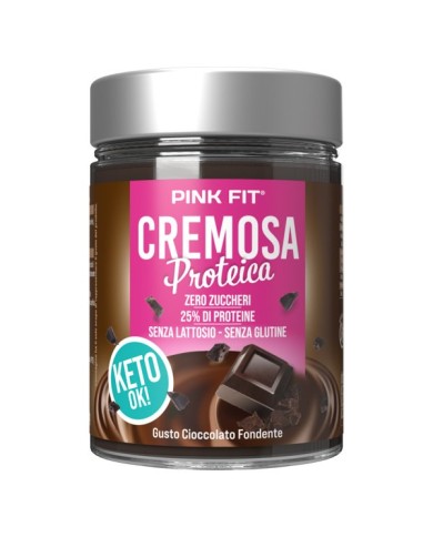 Pink Fit Cremosa Proteica 300gr