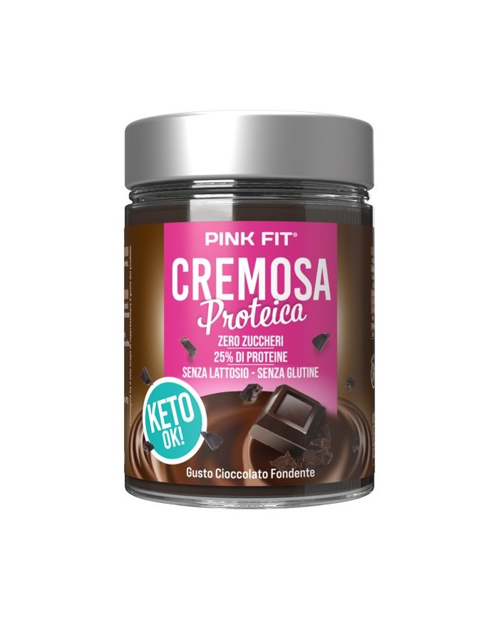 Pink Fit Cremosa Proteica 300gr