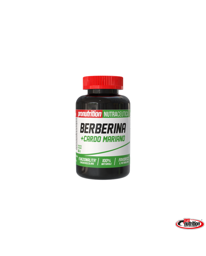 Pro Nutrition Berberina Plus 60cpr