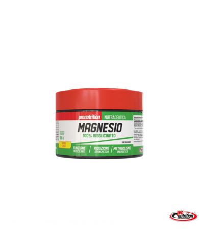 Pro Nutrition Magnesio Bisglicinato 180gr