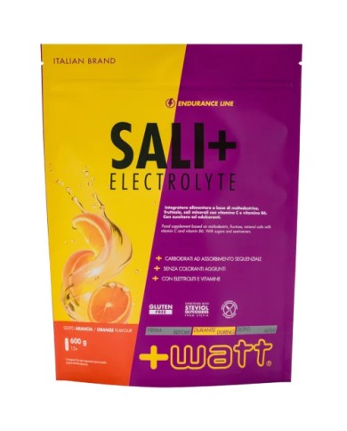 +Watt Sali + Activator 600 gr