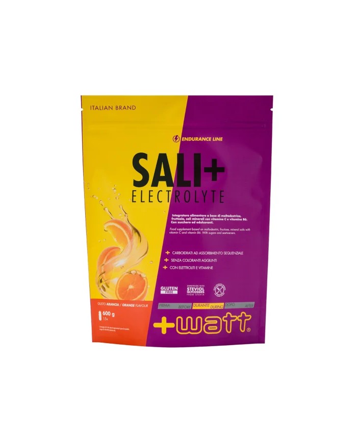 +Watt Sali + Activator 600 gr