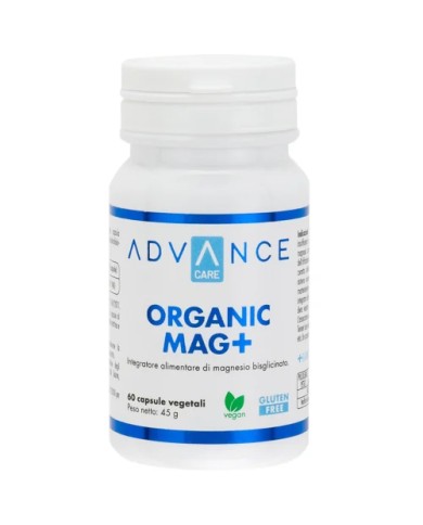+Watt Organic Mag+ 60cps