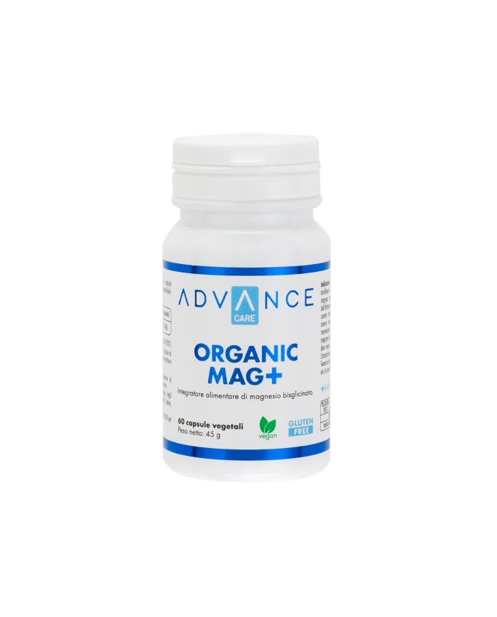 +Watt Organic Mag+ 60cps