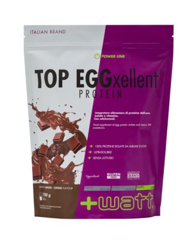 +Watt Top Eggxellent Protein 750gr
