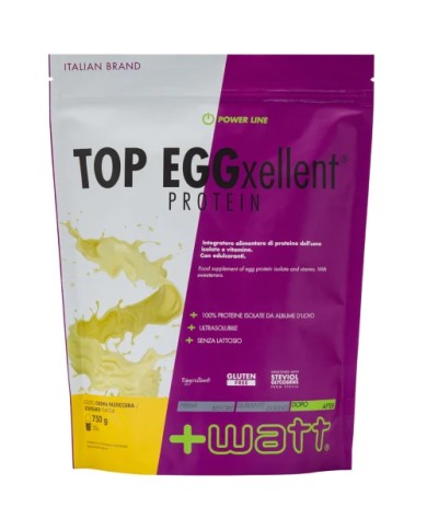 +Watt Top Eggxellent Protein 750gr