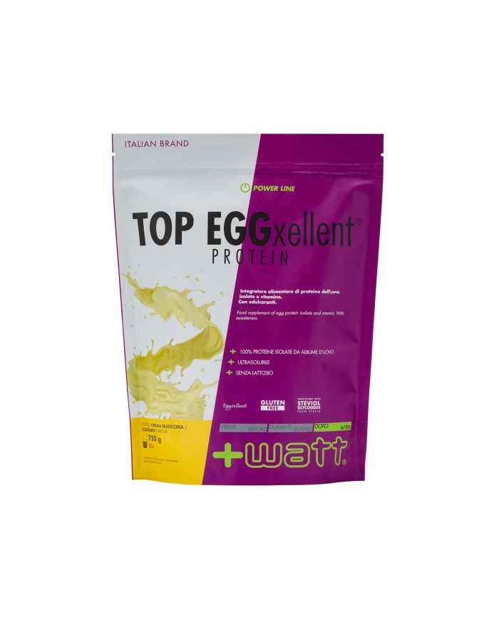 +Watt Top Eggxellent Protein 750gr