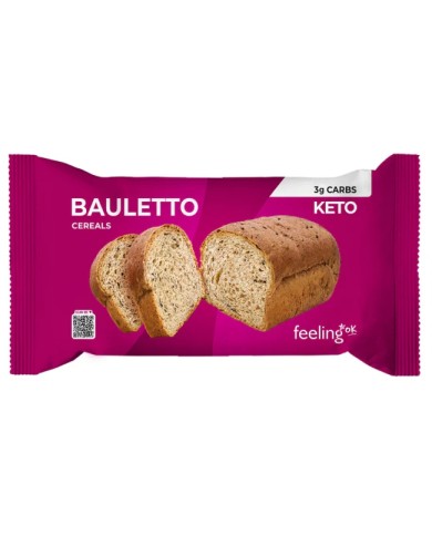Feeling Ok Bauletto cereals Start (stage 1) 300g