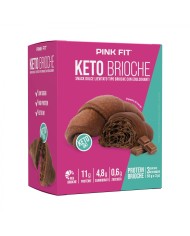 Pink Fit Keto Brioche crema di cacao