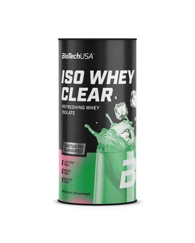 Biotech USA Iso Whey Clear 400gr