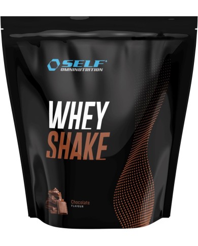 Self Omninutrition Whey Protein Shake 1 kg