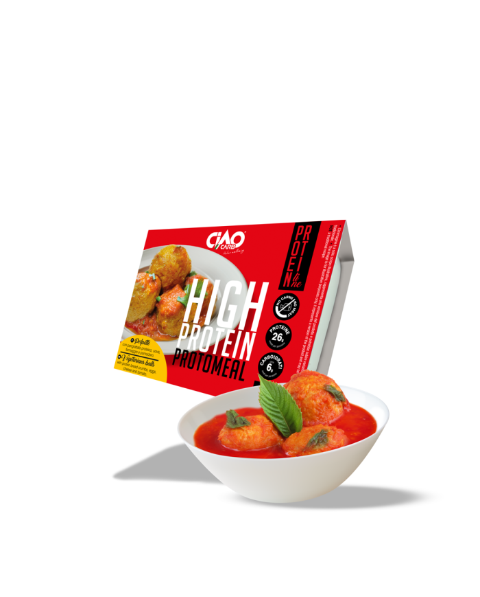Ciao Carb Protomeal Polpette 200gr