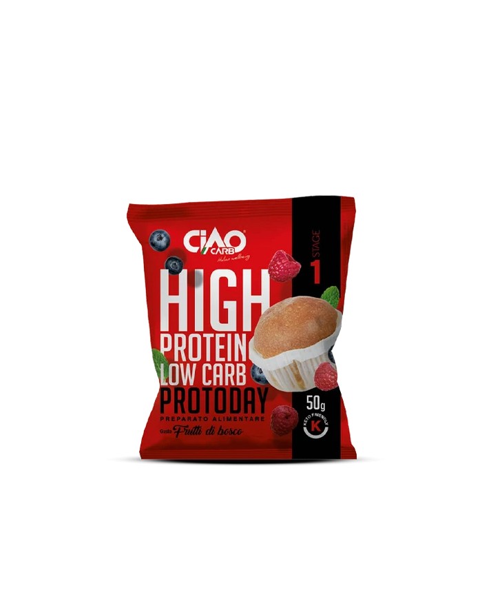 Ciao carb Protoday 50gr