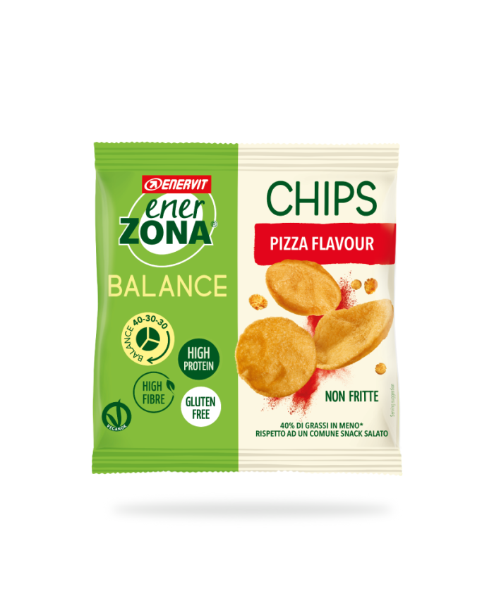 Enervit Chips Pizza Flavour 23 gr