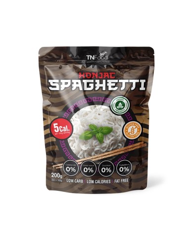 Tsunami Nutrition Pasta Konjac 200gr