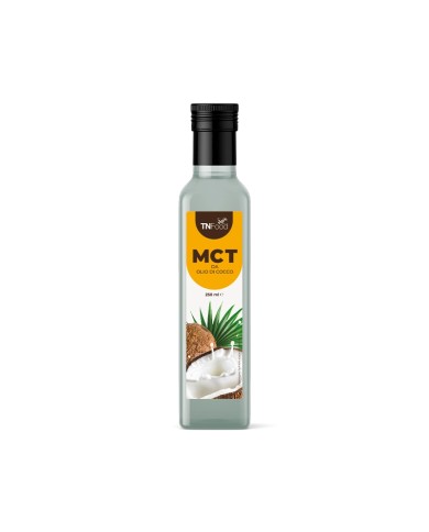 TN Food MCT da Olio di Cocco 250 ml